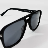 Vanta Sunglasses – Ultra Black