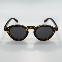 Vail Sunglasses - Tortoise Print