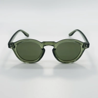 Vail Sunglasses - Light Green