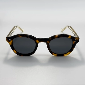 Haze Duo Sunglasses – Tortoise–Clear