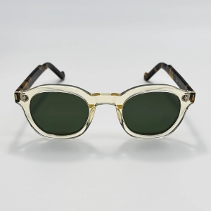 Haze Duo Sunglasses – Clear–Tortoise