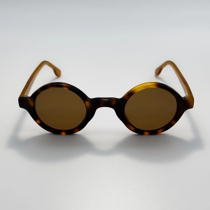 Obscura Duo Sunglasses – Tortoise–Amber