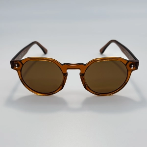 Anima Sunglasses – Burnt Amber