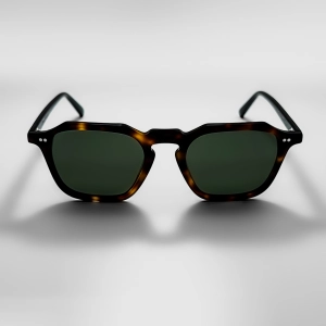 Dusk Sunglasses – Tortoise–Black