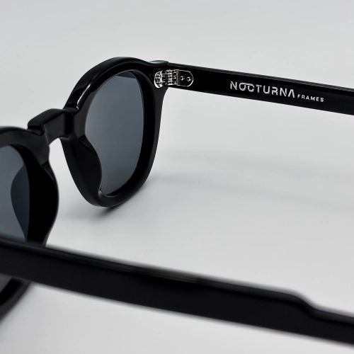 Haze Sunglasses – Black