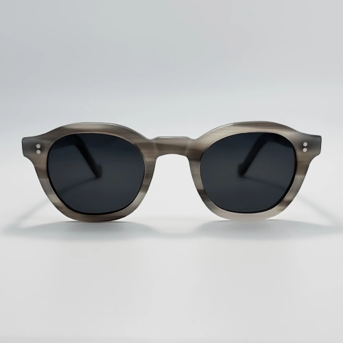 Haze Sunglasses – Smoke Grey
