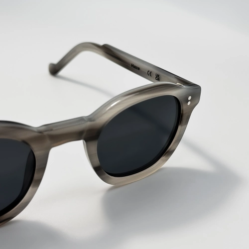 Haze Sunglasses – Smoke Grey