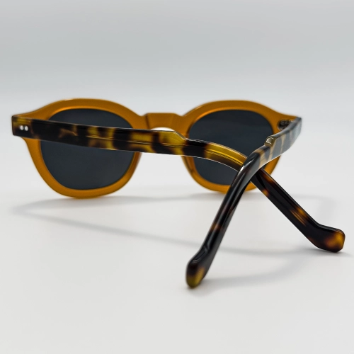 Haze Duo Sunglasses – Amber–Tortoise