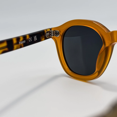 Haze Duo Sunglasses – Amber–Tortoise