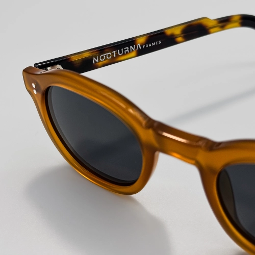 Haze Duo Sunglasses – Amber–Tortoise