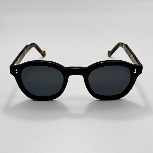 Haze Duo Sunglasses – Black–Tortoise