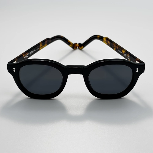 Haze Duo Sunglasses – Black–Tortoise