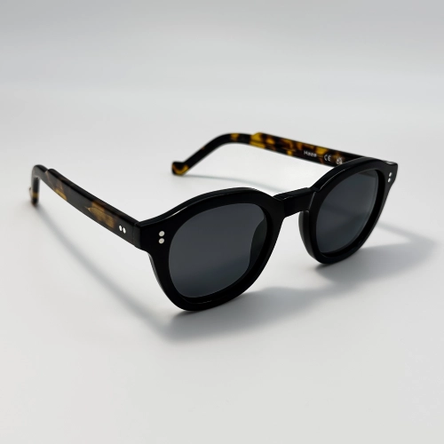 Haze Duo Sunglasses – Black–Tortoise