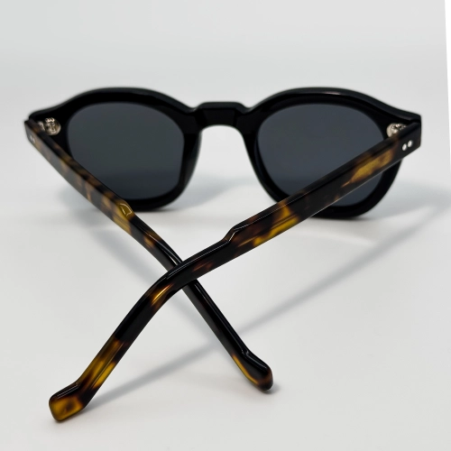 Haze Duo Sunglasses – Black–Tortoise