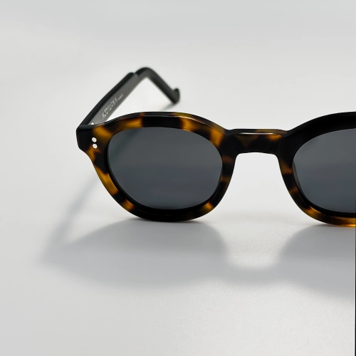 Haze Duo Sunglasses – Tortoise–Black