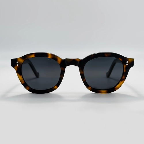 Haze Duo Sunglasses – Tortoise–Black
