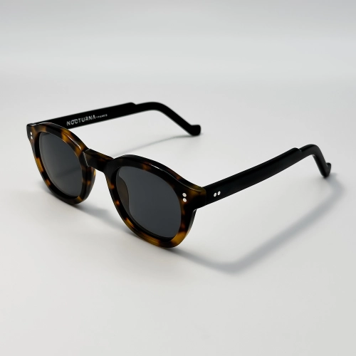 Haze Duo Sunglasses – Tortoise–Black