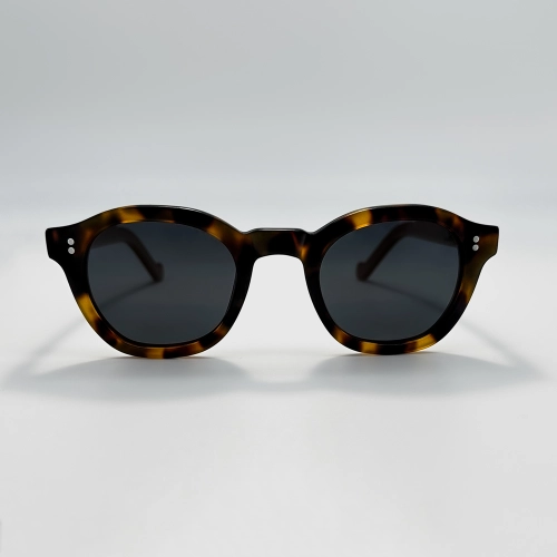 Haze Duo Sunglasses – Tortoise–Amber