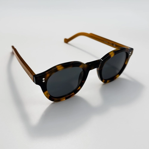 Haze Duo Sunglasses – Tortoise–Amber