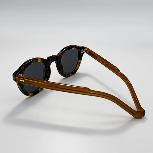 Haze Duo Sunglasses – Tortoise–Amber