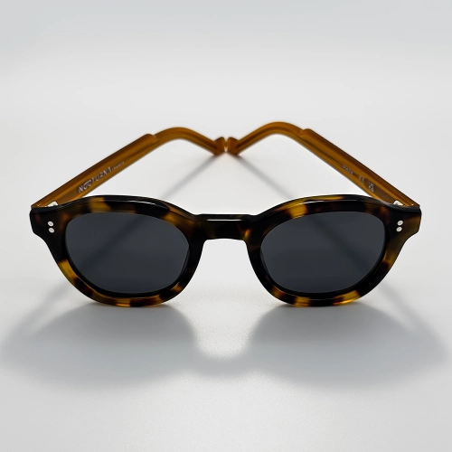 Haze Duo Sunglasses – Tortoise–Amber