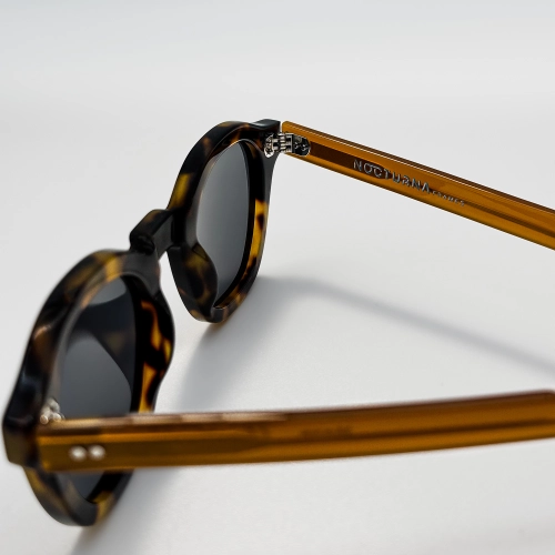 Haze Duo Sunglasses – Tortoise–Amber