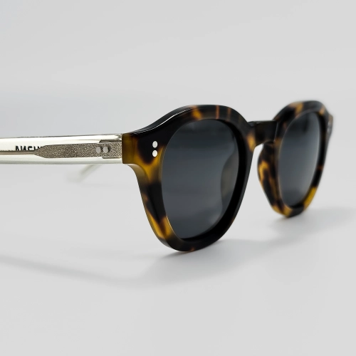 Haze Duo Sunglasses – Tortoise–Clear