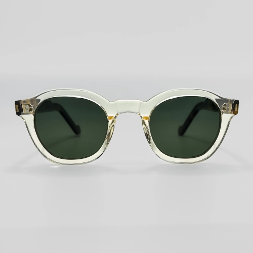 Haze Duo Sunglasses – Clear–Tortoise
