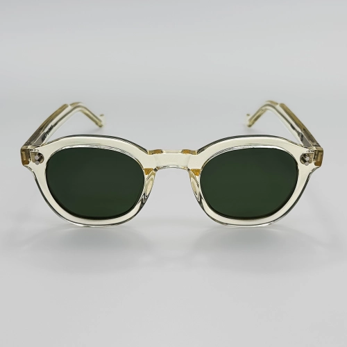 Haze Sunglasses – Clear