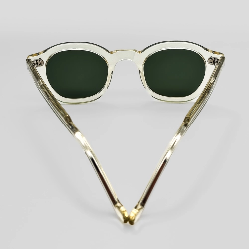 Haze Sunglasses – Clear