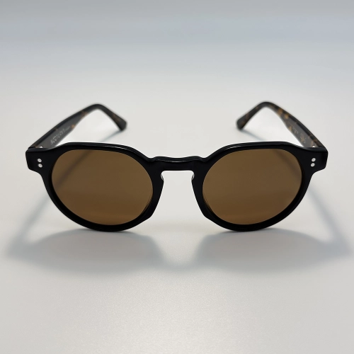 Anima Duo Sunglasses – Black–Tortoise
