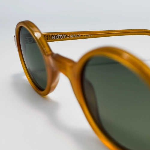 Obscura Sunglasses – Amber