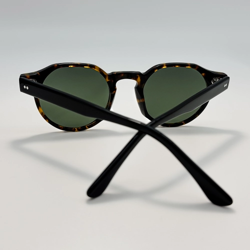 Anima Duo Sunglasses – Tortoise–Black