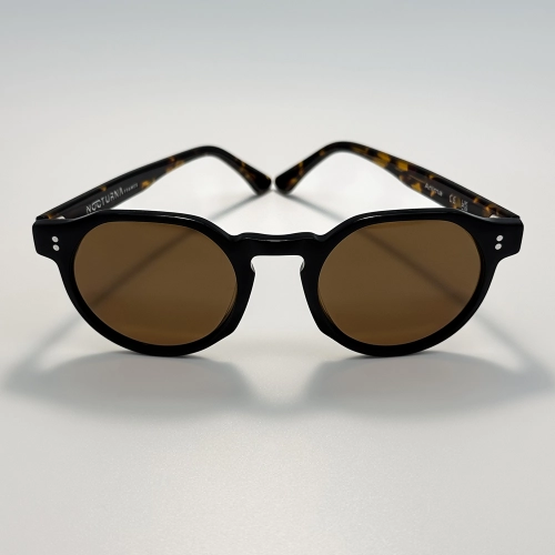 Anima Duo Sunglasses – Black–Tortoise