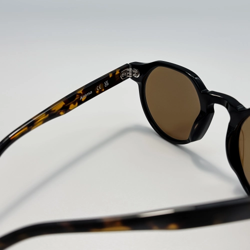 Anima Duo Sunglasses – Black–Tortoise