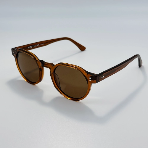Anima Sunglasses – Burnt Amber