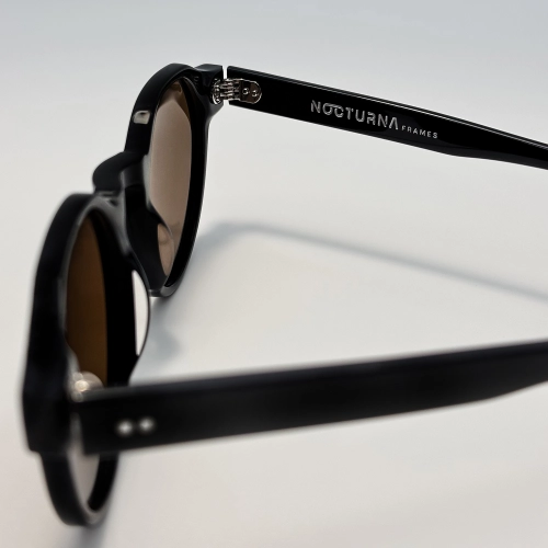 Anima Sunglasses – Black