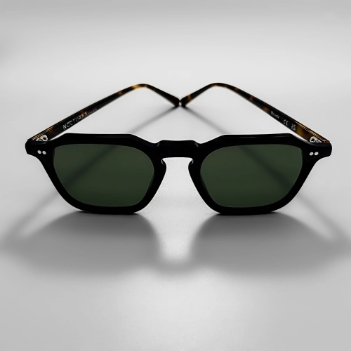 Dusk Sunglasses – Black–Tortoise