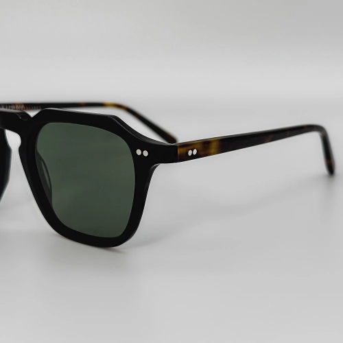 Dusk Sunglasses – Black–Tortoise