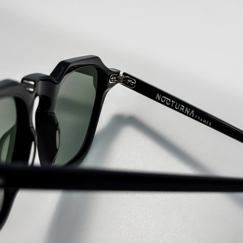 Dusk Sunglasses – Black