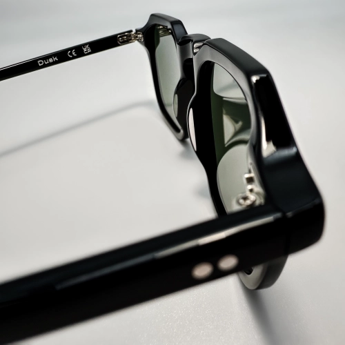 Dusk Sunglasses – Black