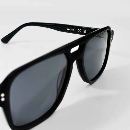 Vanta Sunglasses – Ultra Black