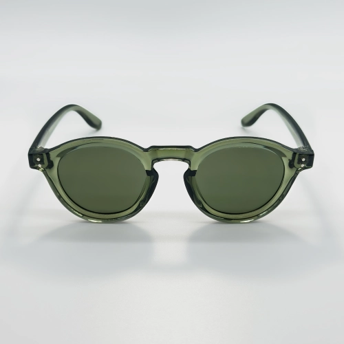 Vail Sunglasses - Light Green